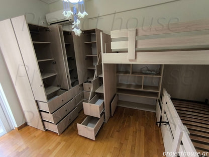 #914 - Nτουλάπες με συρταριέρα / μήκος 120 εώς 160 cm