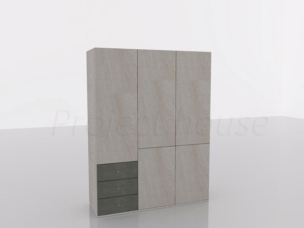 #903 - Nτουλάπες με συρταριέρα / μήκος 120 εώς 180 cm