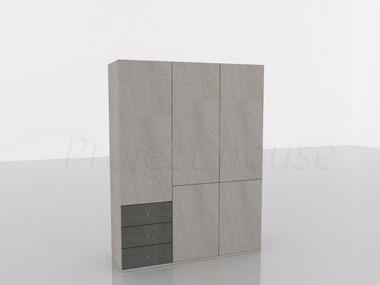 #903 - Nτουλάπες με συρταριέρα / μήκος 120 εώς 180 cm