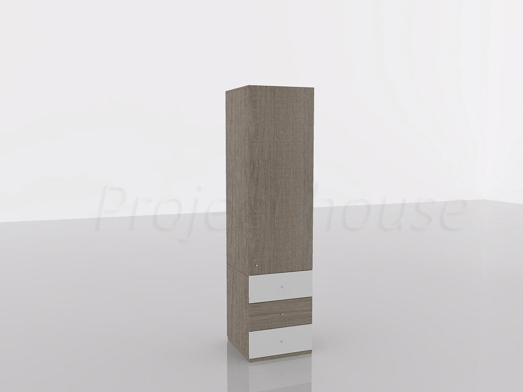 #911 - Nτουλάπα με συρταριέρα / μήκος 40 εώς 60 cm