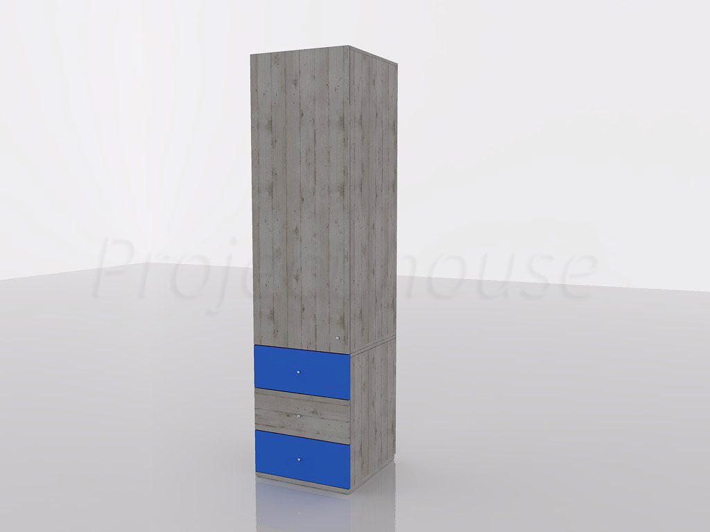 #911 - Nτουλάπα με συρταριέρα / μήκος 40 εώς 60 cm