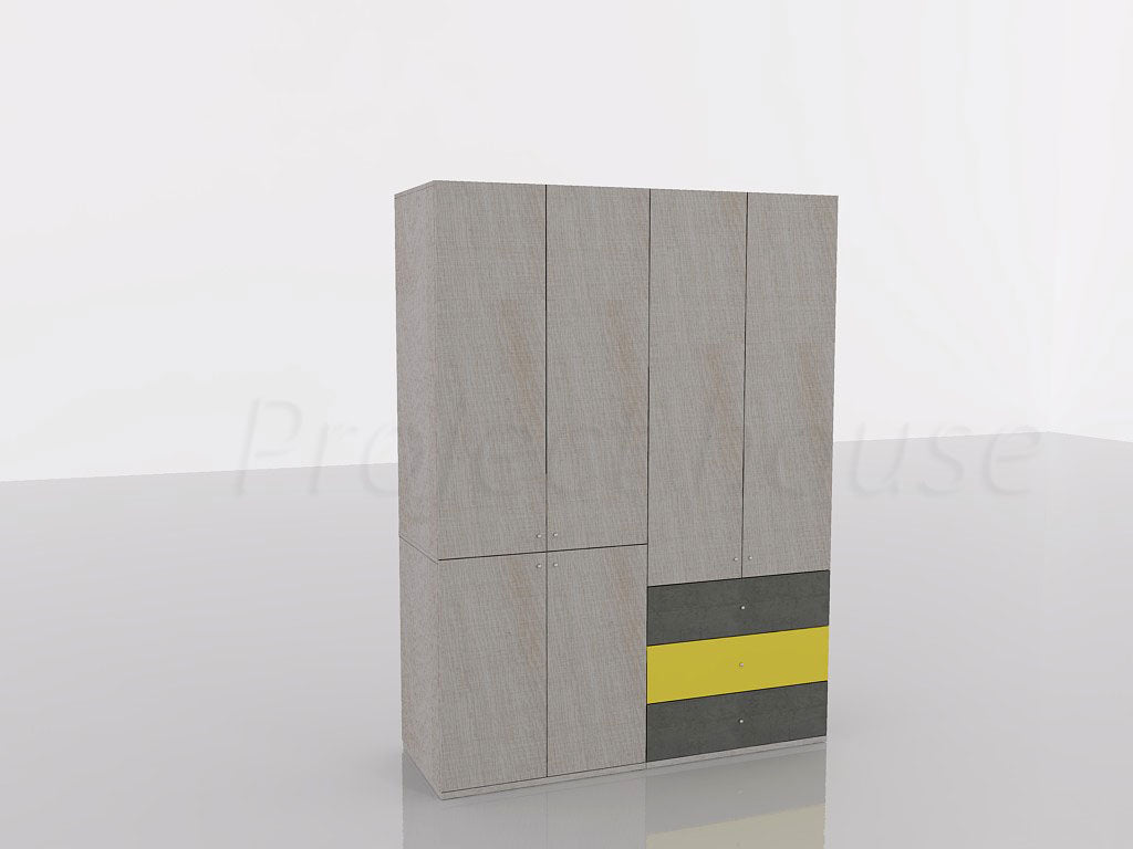#914 - Nτουλάπες με συρταριέρα / μήκος 120 εώς 160 cm