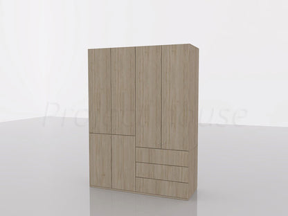 #914 - Nτουλάπες με συρταριέρα / μήκος 120 εώς 160 cm
