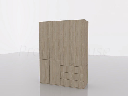 #914 - Nτουλάπες με συρταριέρα / μήκος 120 εώς 160 cm
