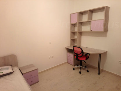 #403 - Γραφείο σύνθεση / συνολικό μήκος 120 εώς 155 cm